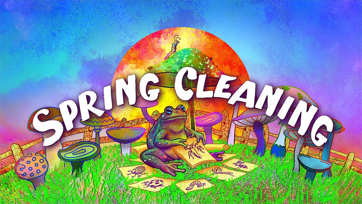 Spring Cleaning - Affordable Art Market