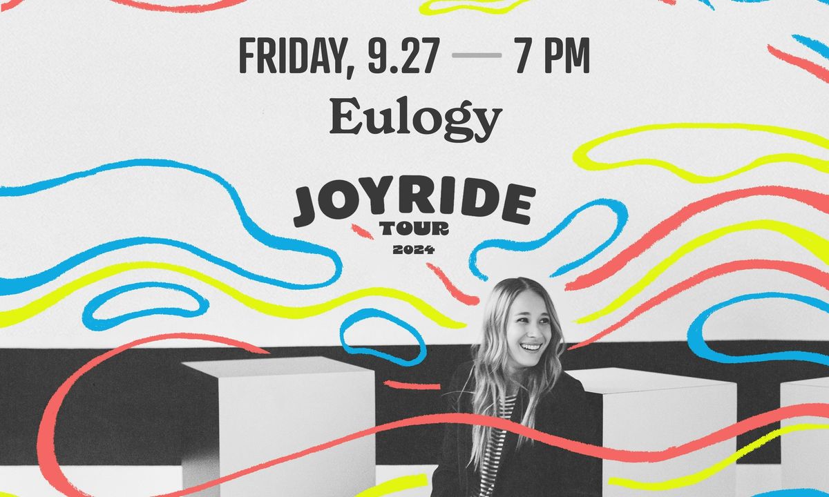 Karina Rykman: Joyride Fall Tour