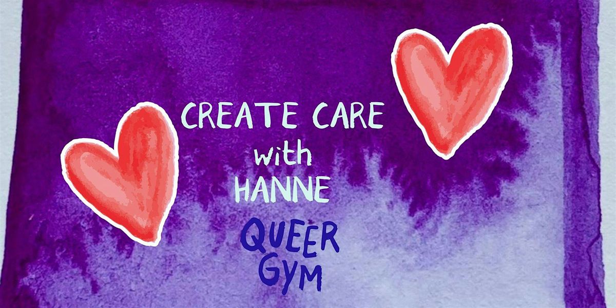 Create care x counseling with Hanne