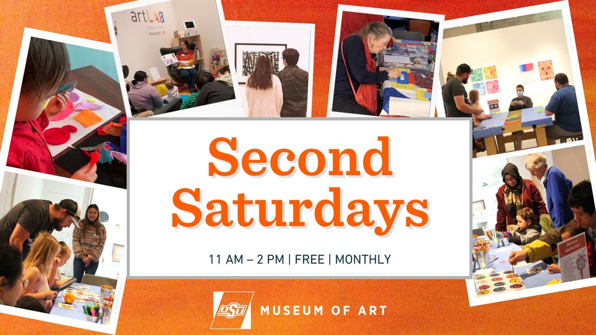 Second Saturday at OSU Museum of Art