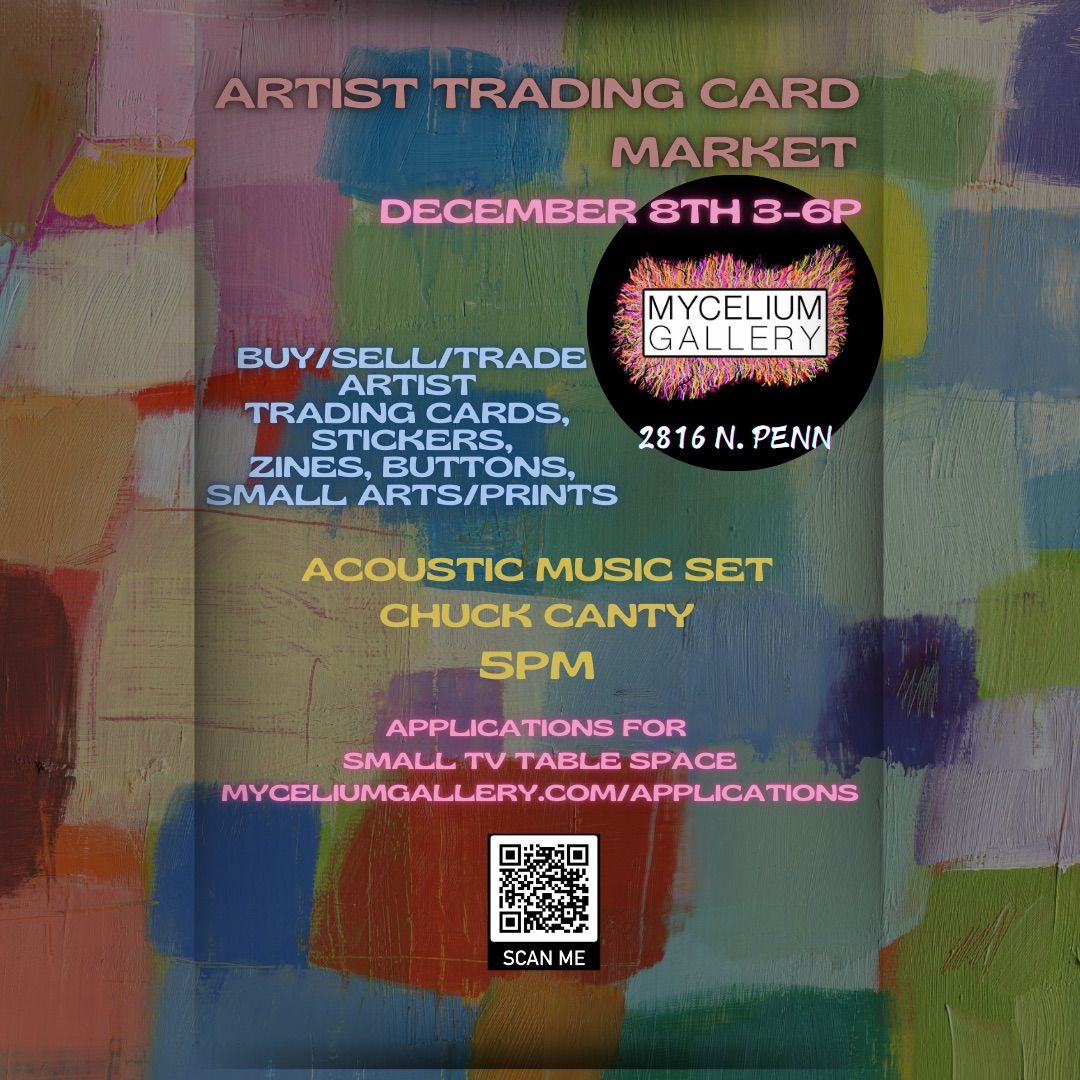 Artist Trading Card Market