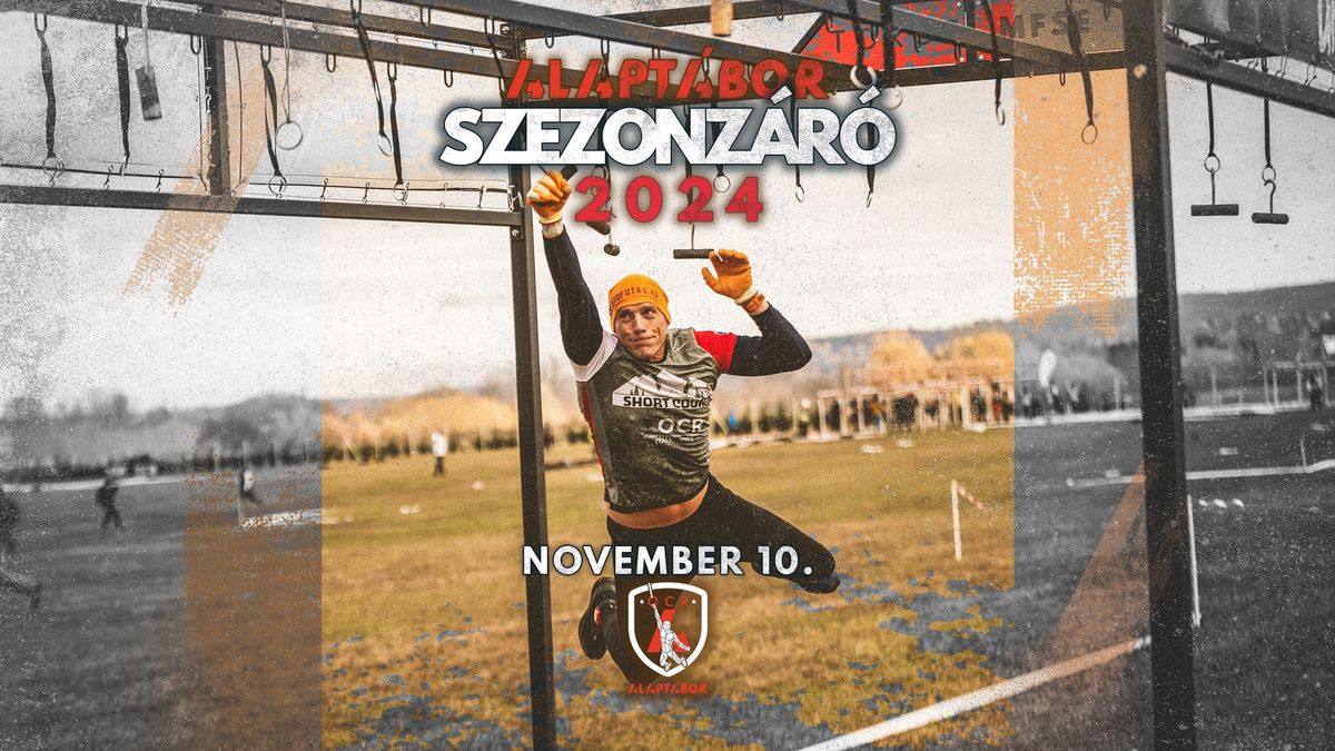 SZEZONZ\u00c1R\u00d3 2024 - 2024. NOVEMBER 10., VAS\u00c1RNAP