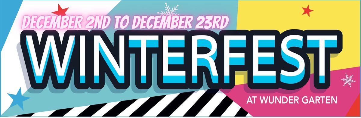 6th Annual WINTERFEST