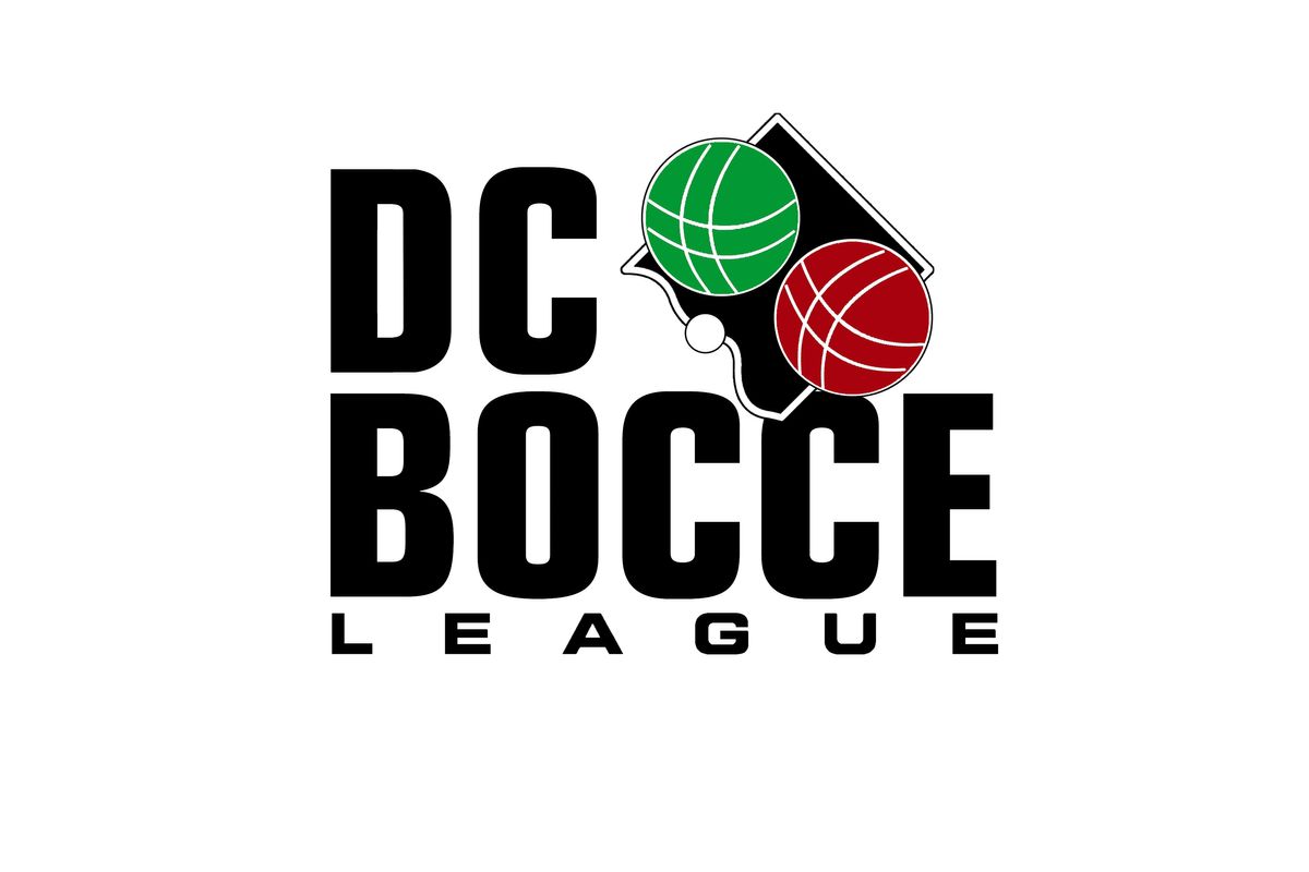 DC Bocce League - Northwest Tuesdays