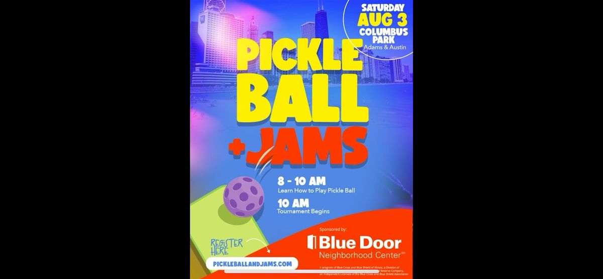 Pickleball and Jams