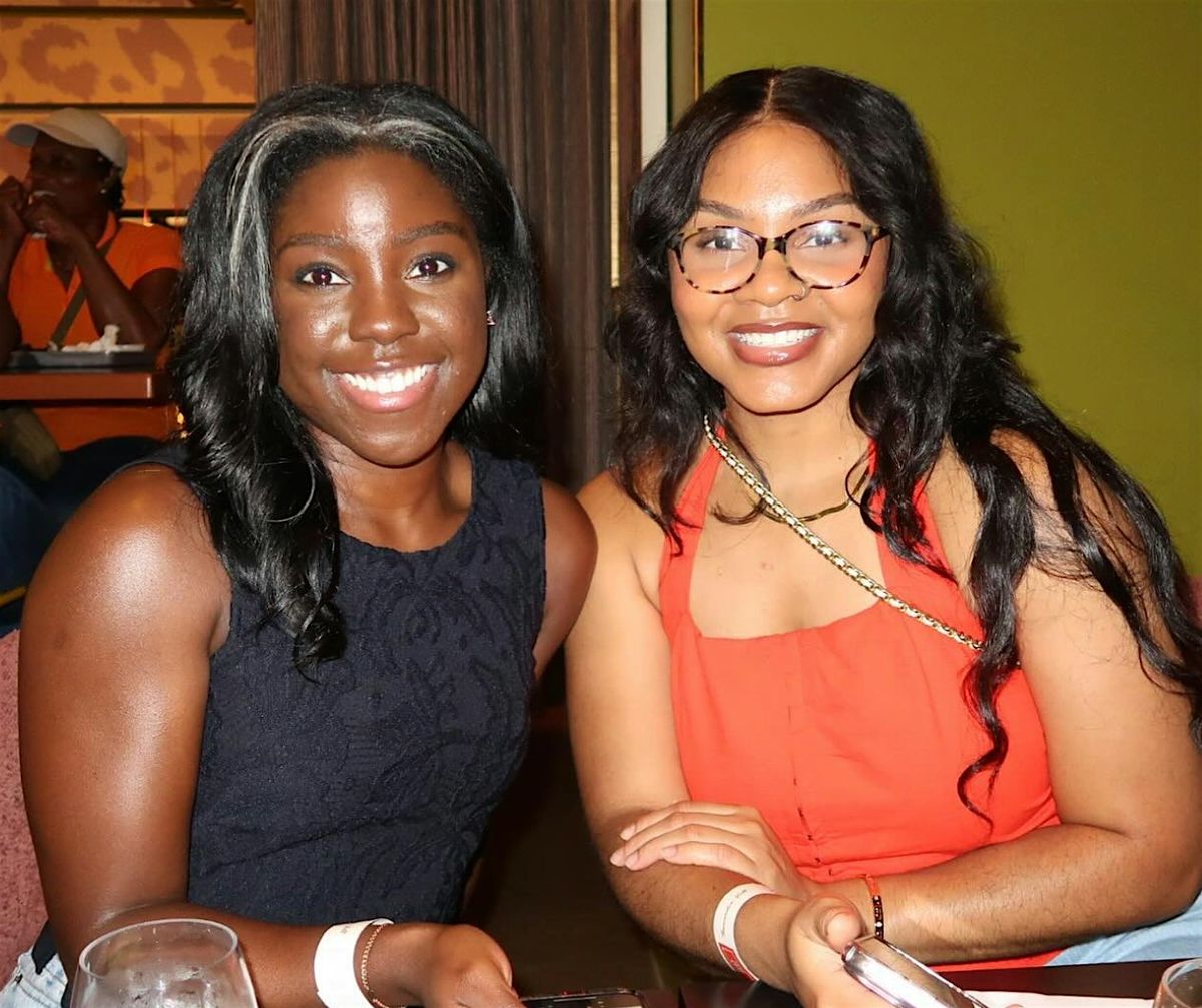 Sips & Success: A Networking Mixer for Young Black Professionals