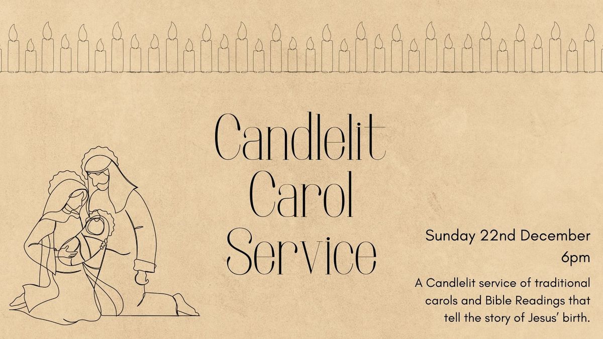 Candlelit Carol Service