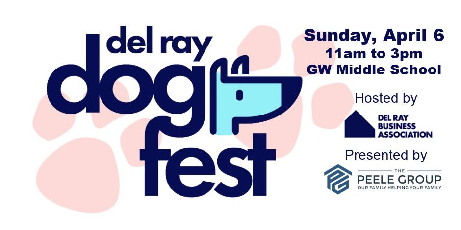 Del Ray Dog Fest 2025