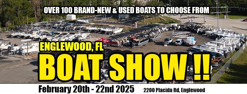 Englewood Boat Show 