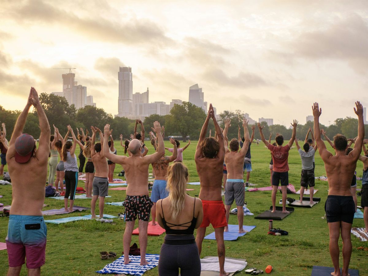 Comfort Zone Friday Anniversary Celebration! Yoga, Breathwork, Icebaths