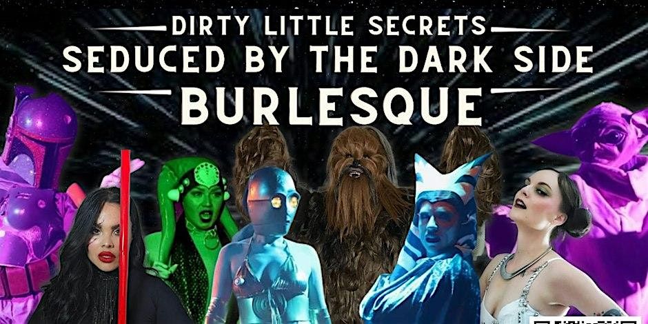Seduced By the Dark Side: A Star Wars Tribute