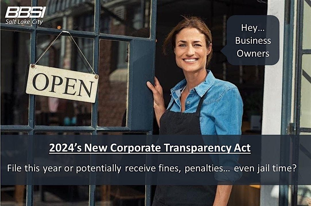What do YOU know about the Corporate Transparency Act??
