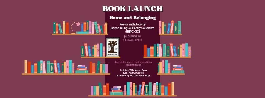 Book launch: Home and Belonging 