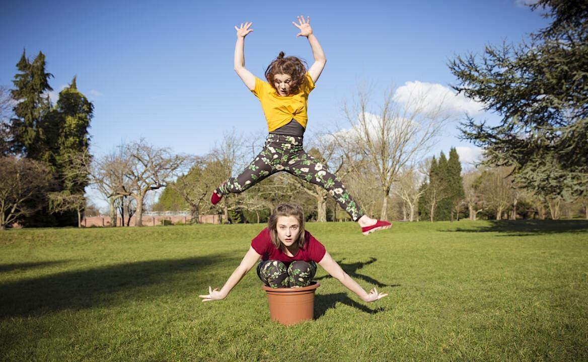 Grow by Kapow Circus Theatre - Battle Library