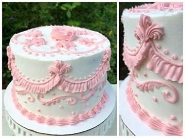 Cake Decorating:Perfect Piping at Fran's Cake and Candy Supplies