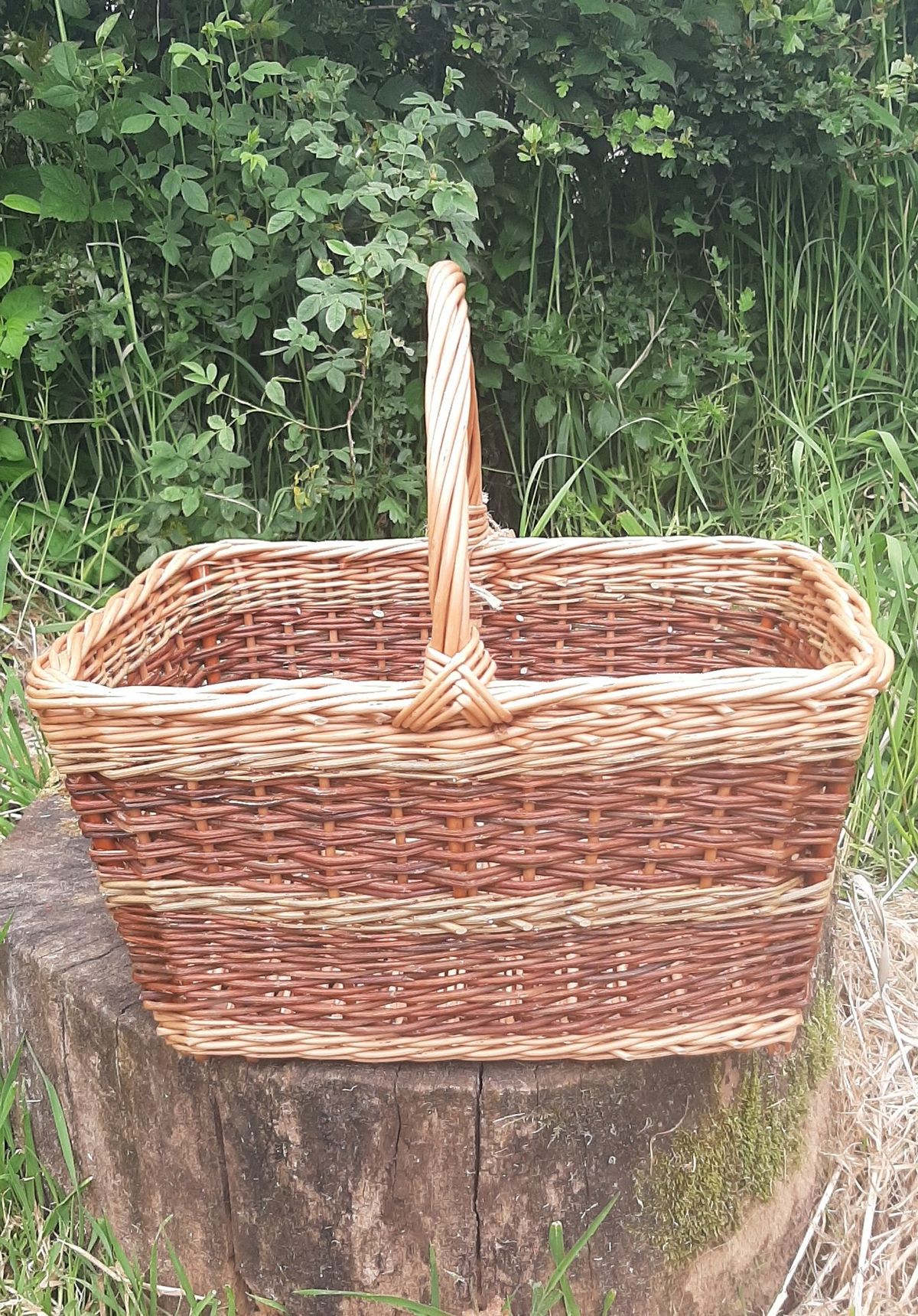 Square Willow Basket Making - 2 day course