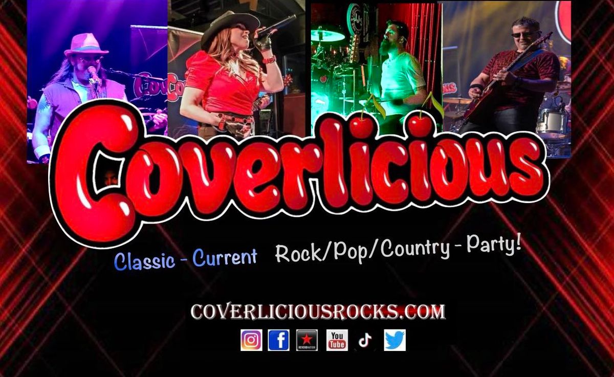 Coverlicious at Lee'z Place