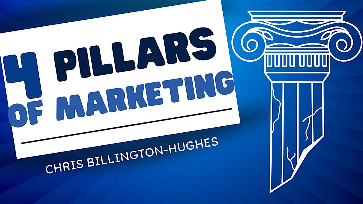 23rd April - Chris Billington Hughes - The Original Business Club