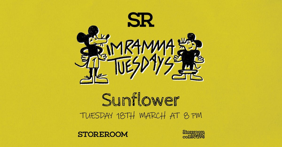 SR Imramma Tuesdays: Sunflower