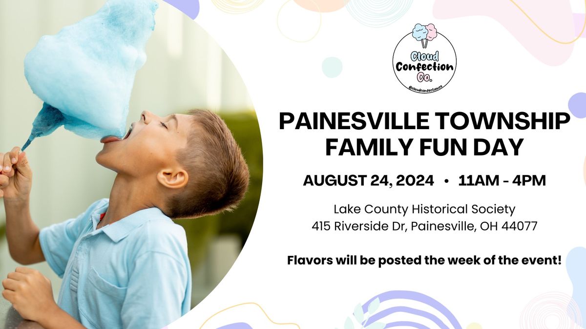 Painesville Township Family Fun Day