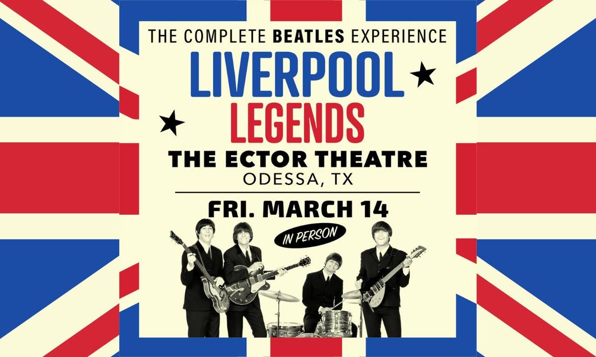 Liverpool Legends Beatles Experience