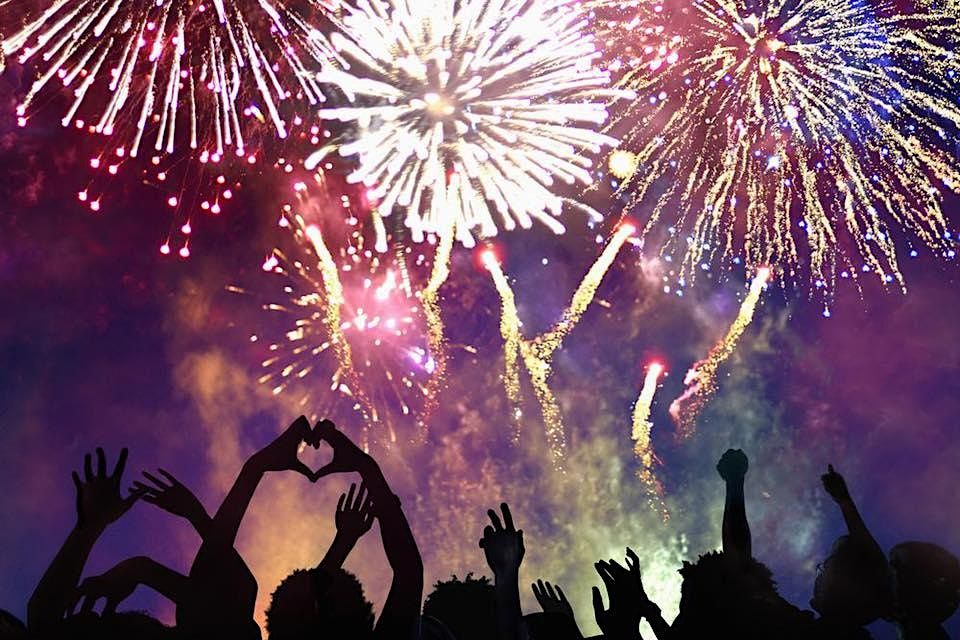 New Years Eve Gala 2024 Salt Jax Beach