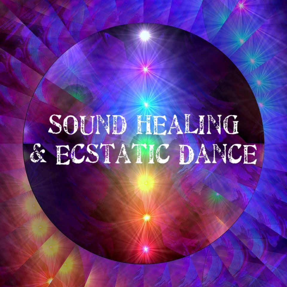 Sound Healing & Ecstatic Dance (Knoxville)
