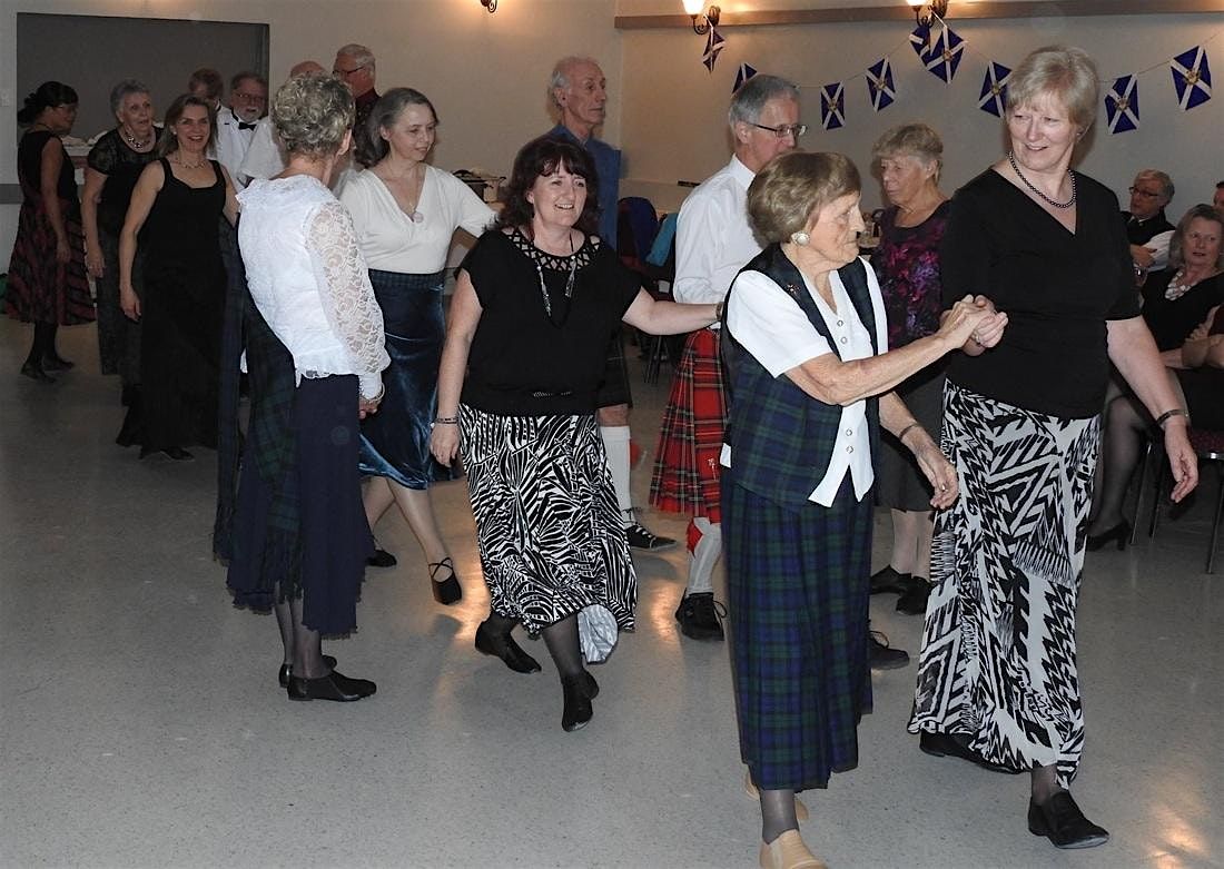 Scottish Country Dance Class