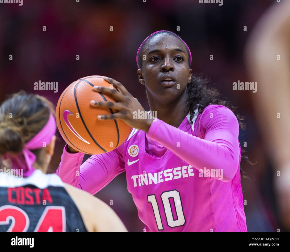 Georgia Bulldogs at Tennessee Lady Volunteers Womens Basketball