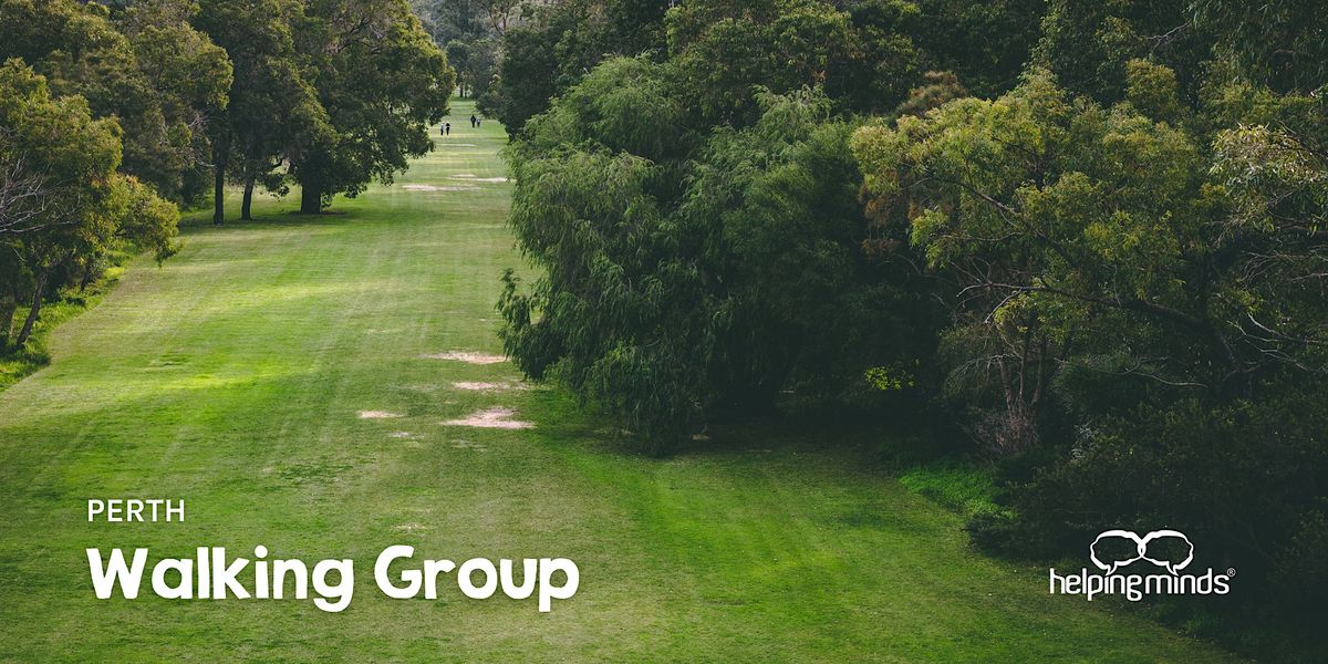 Walking Group | Perth