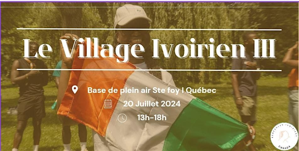 Village Ivoirien - III