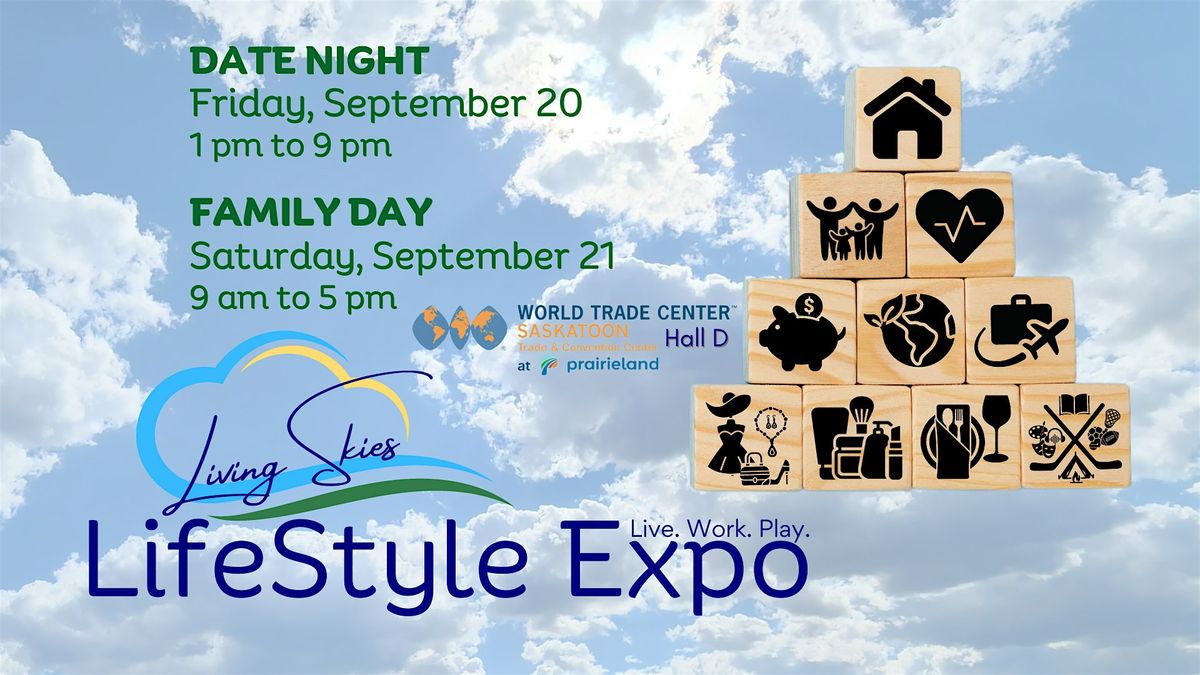 Living Skies LifeStyle Expo