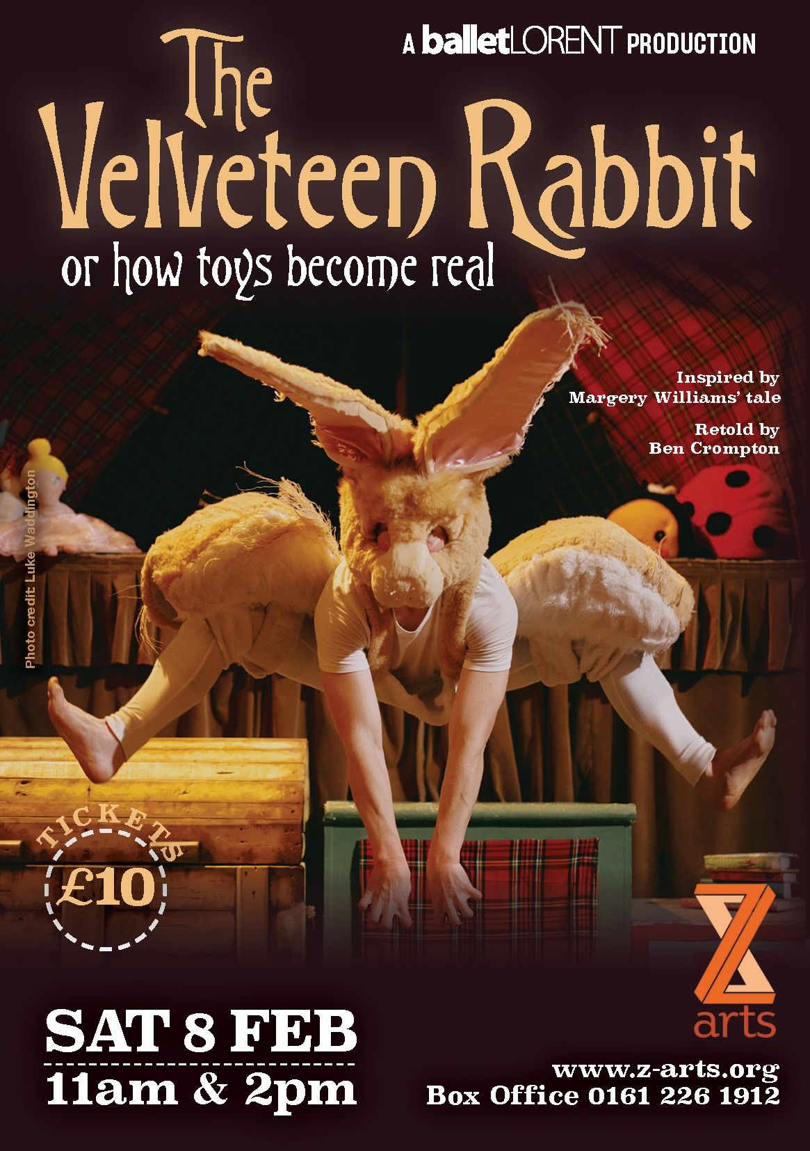 The Velveteen Rabbit 