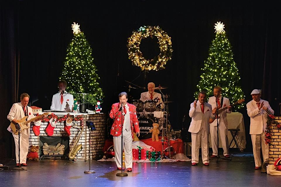 Christmas with The Embers featuring Craig Woolard, 2024