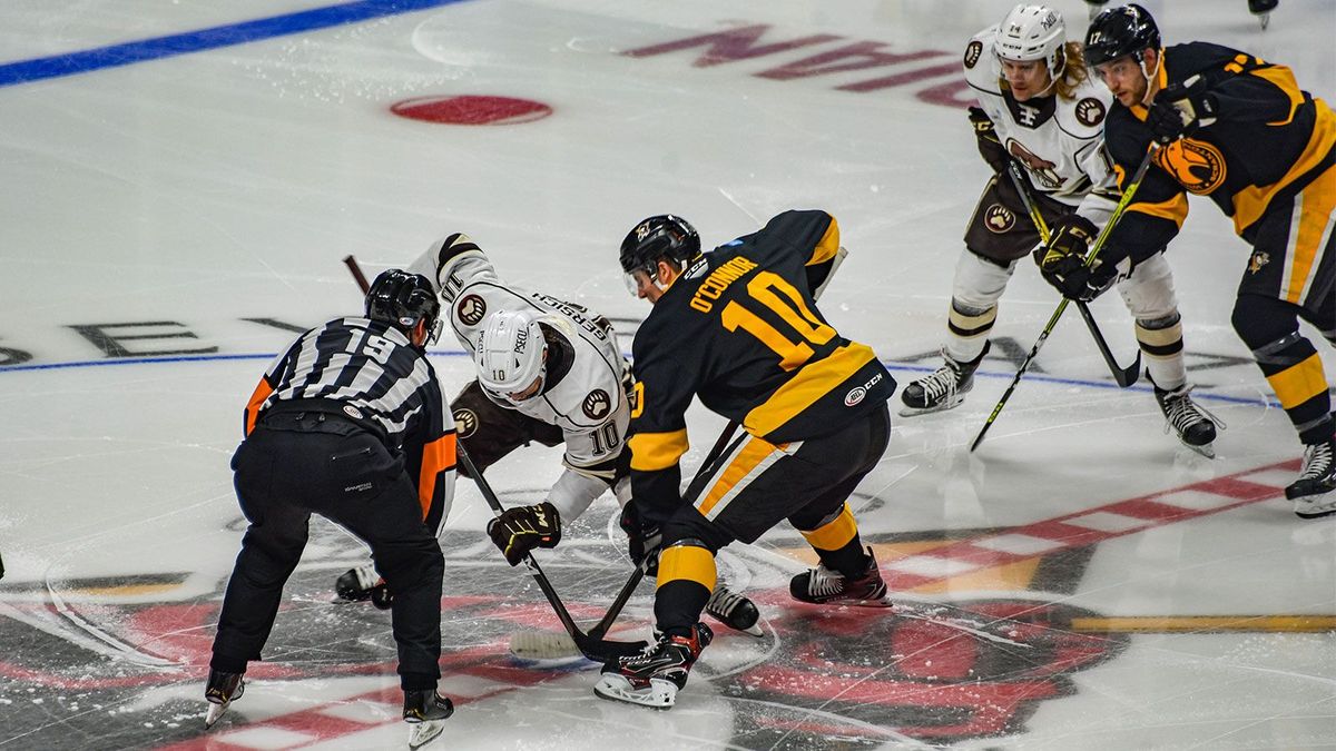 Wilkes-Barre Scranton Penguins vs. Providence Bruins