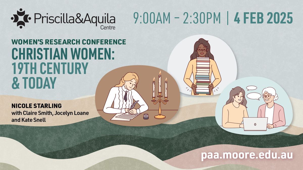 P&A Women\u2019s Research Conference