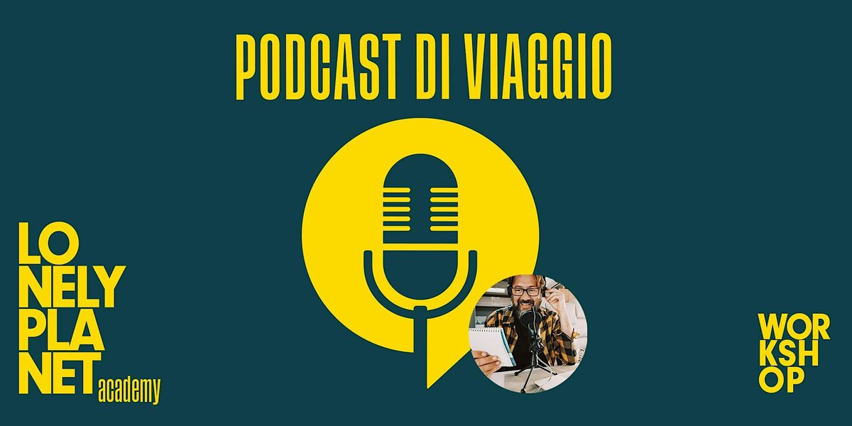 Podcast di viaggio