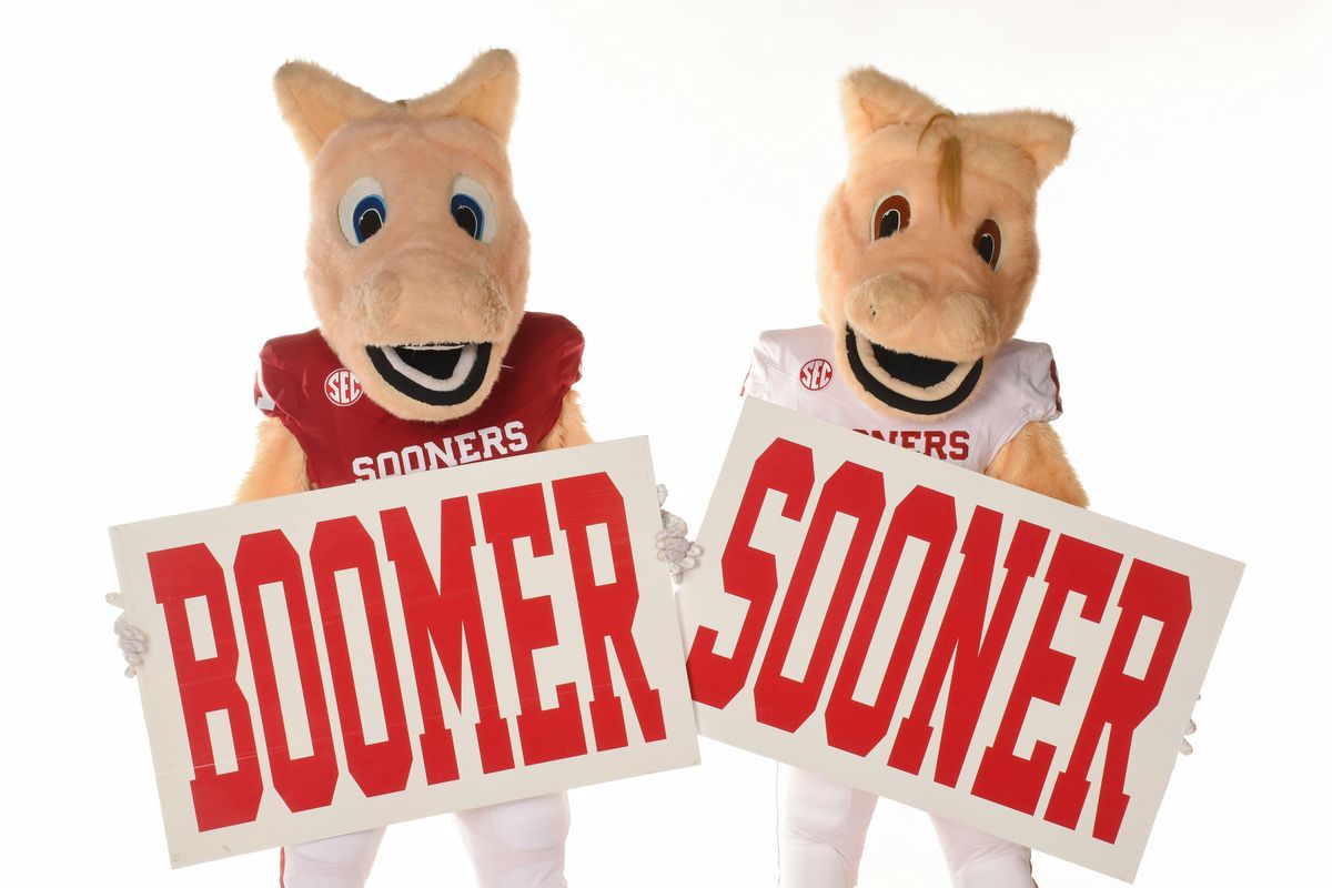 Boomer & Sooner meet and greet + tshirt!