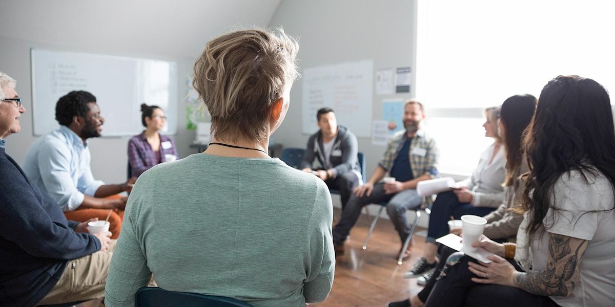 Stroke INSPIRE In-Person Survivor Support Group at Neuroscience Center