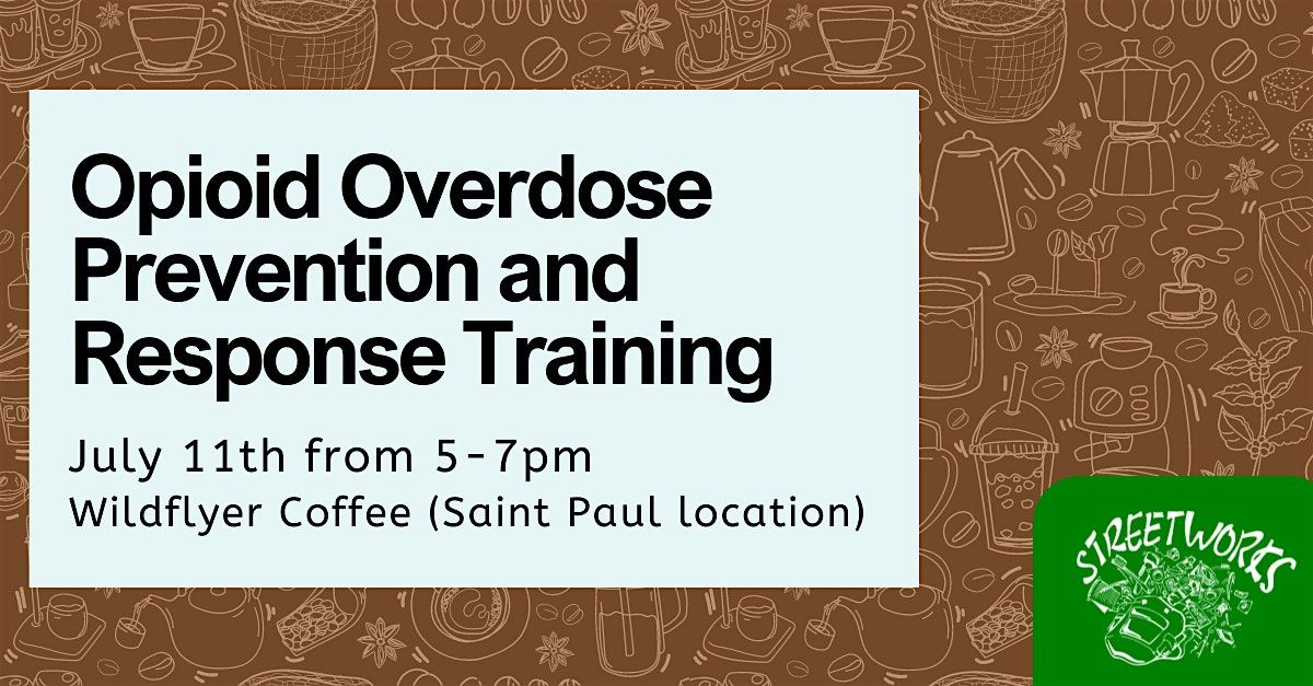 Opioid Overdose Prevention and Response Training
