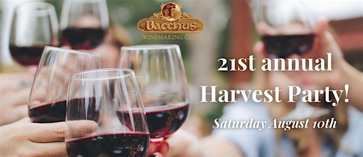 2024 Domenico Winery's 21st Annual Harvest Party