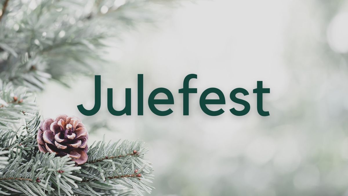 Julefest p\u00e5 Kilden