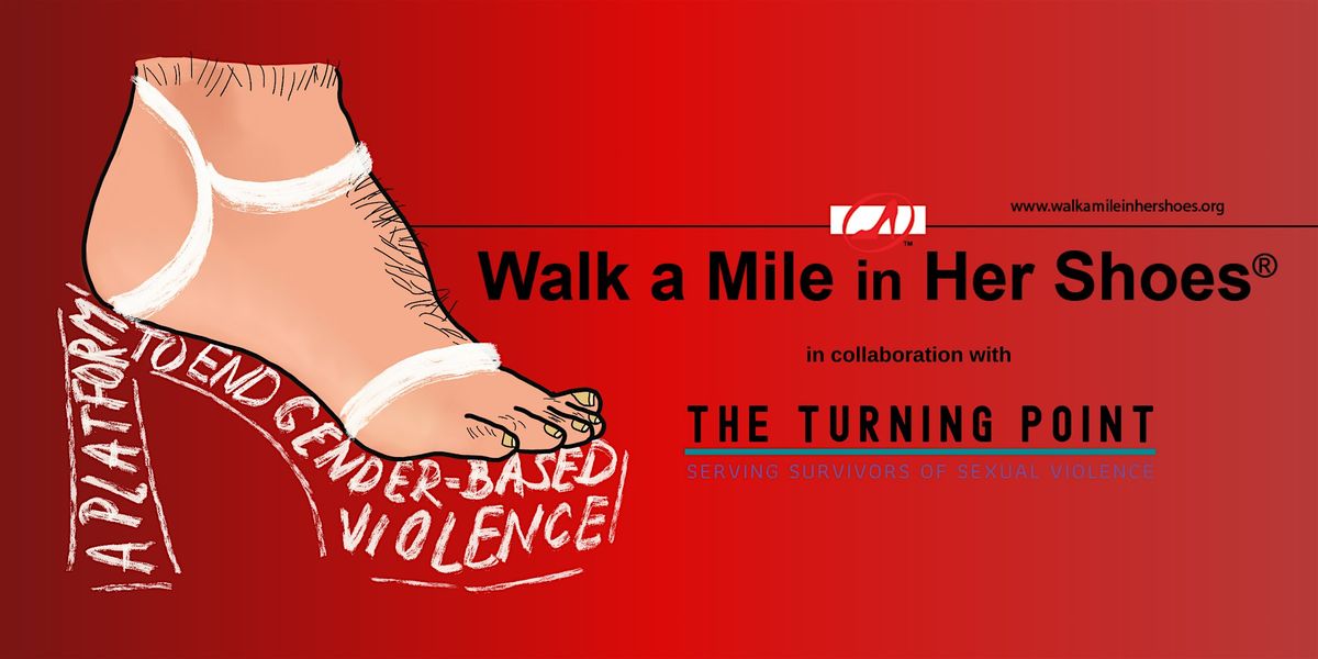 Walk a Mile in Her Shoes