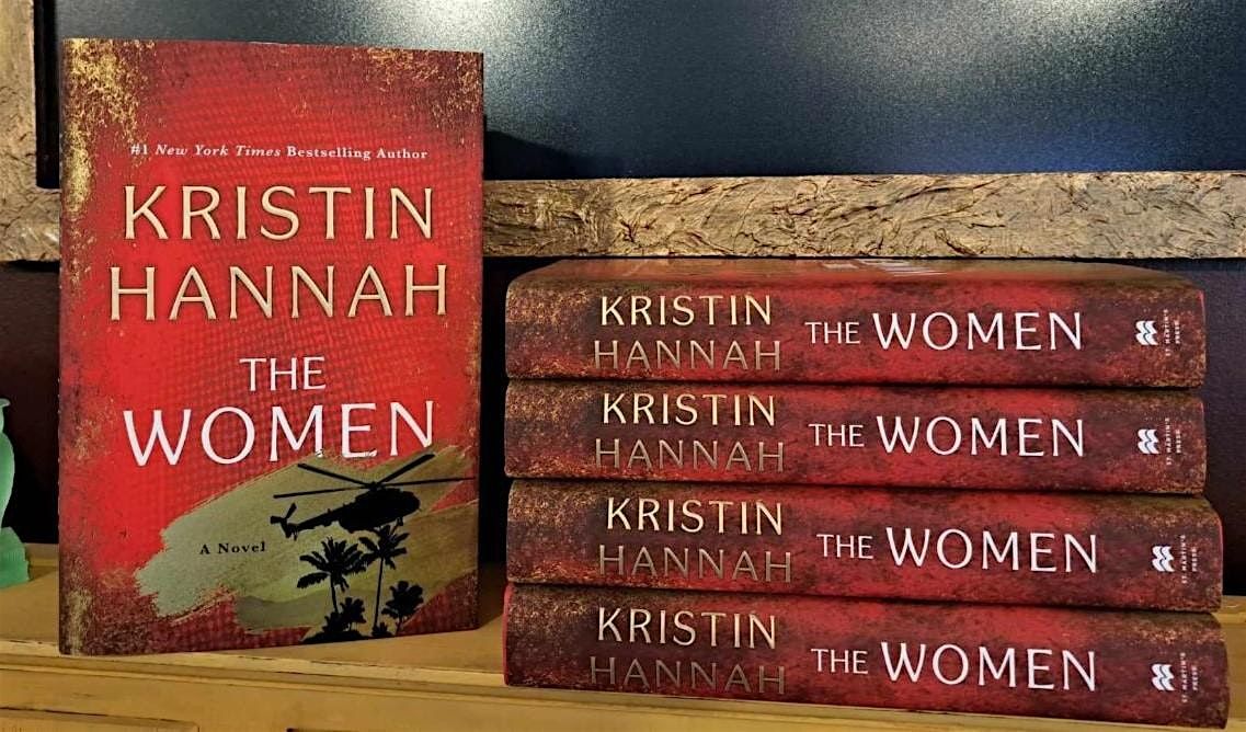 Book Club Discussion:  "The Women"