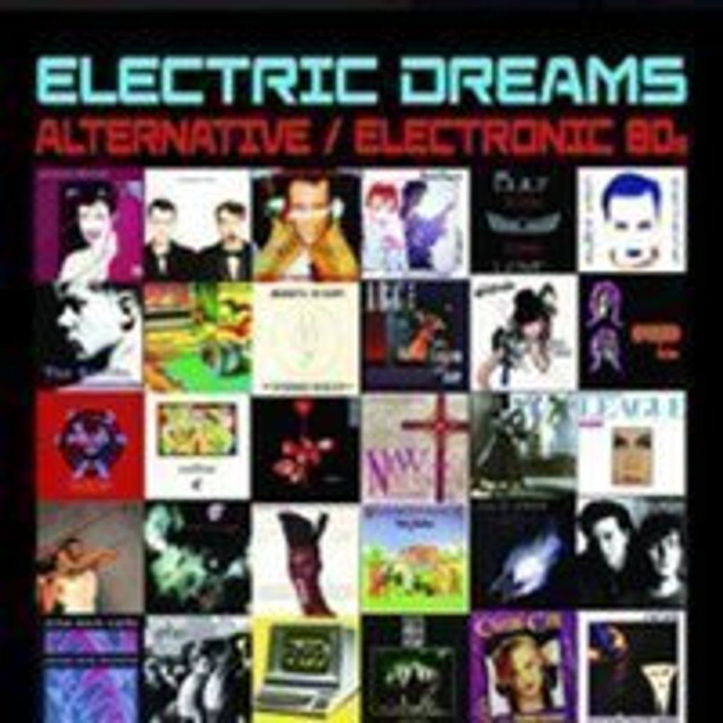 ELECTRIC DREAMS (Electronic \/ Alt. 80s club) @ The Cannick Tapps