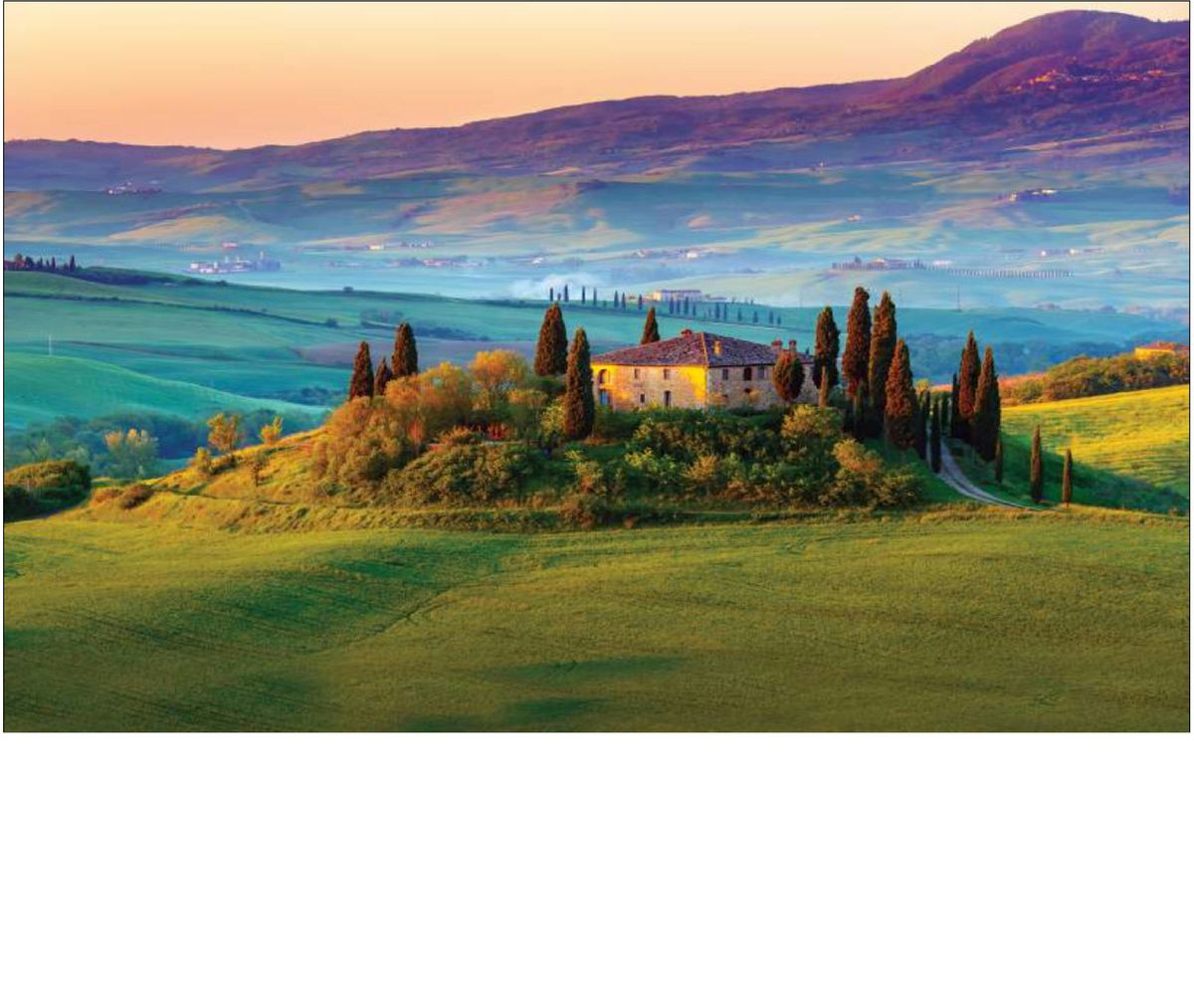 World of Wine: Tuscany