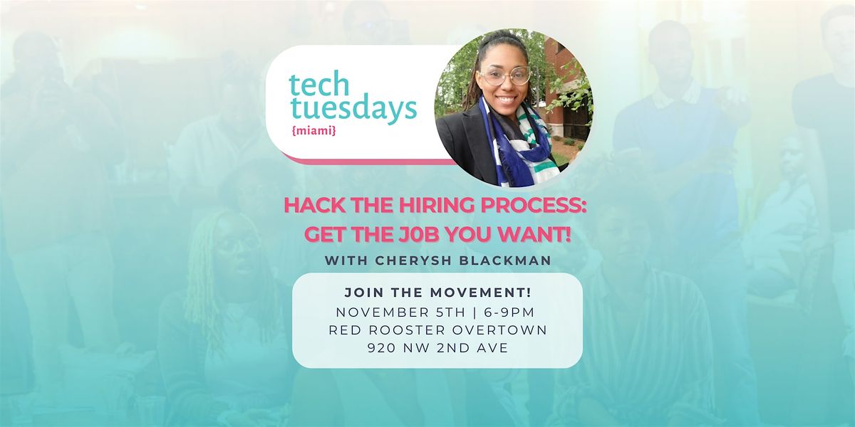 Hack the Hiring Process: Get The Job You Want!