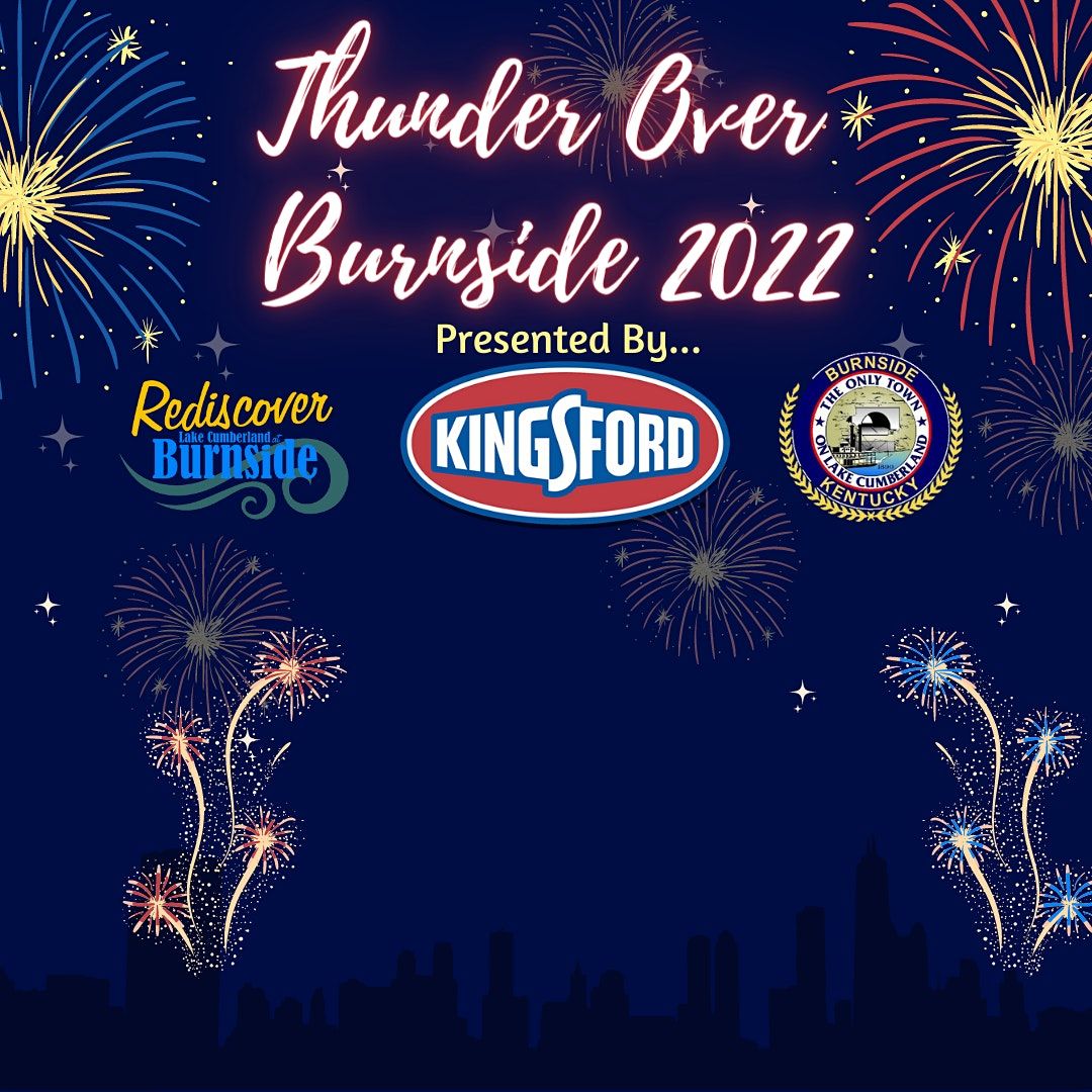 Kingsford's Thunder Over Burnside 2022