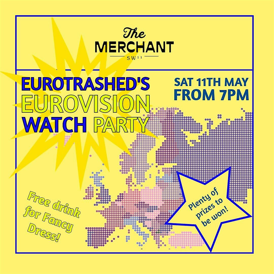 EuroTrashed Eurovision Watch Party