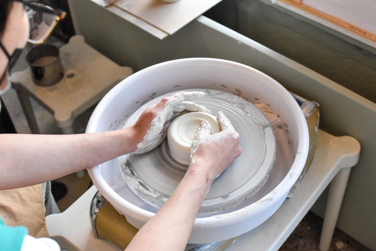 Pottery Workshop | Adelaide CBD | Come Try Out!
